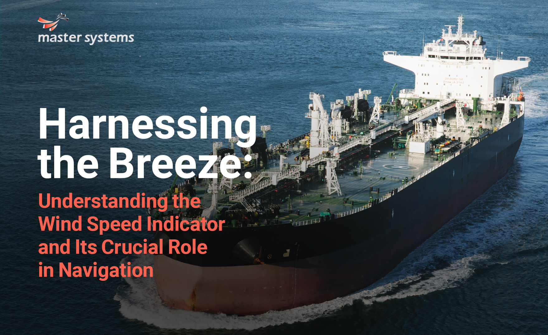 maritime anemometer
