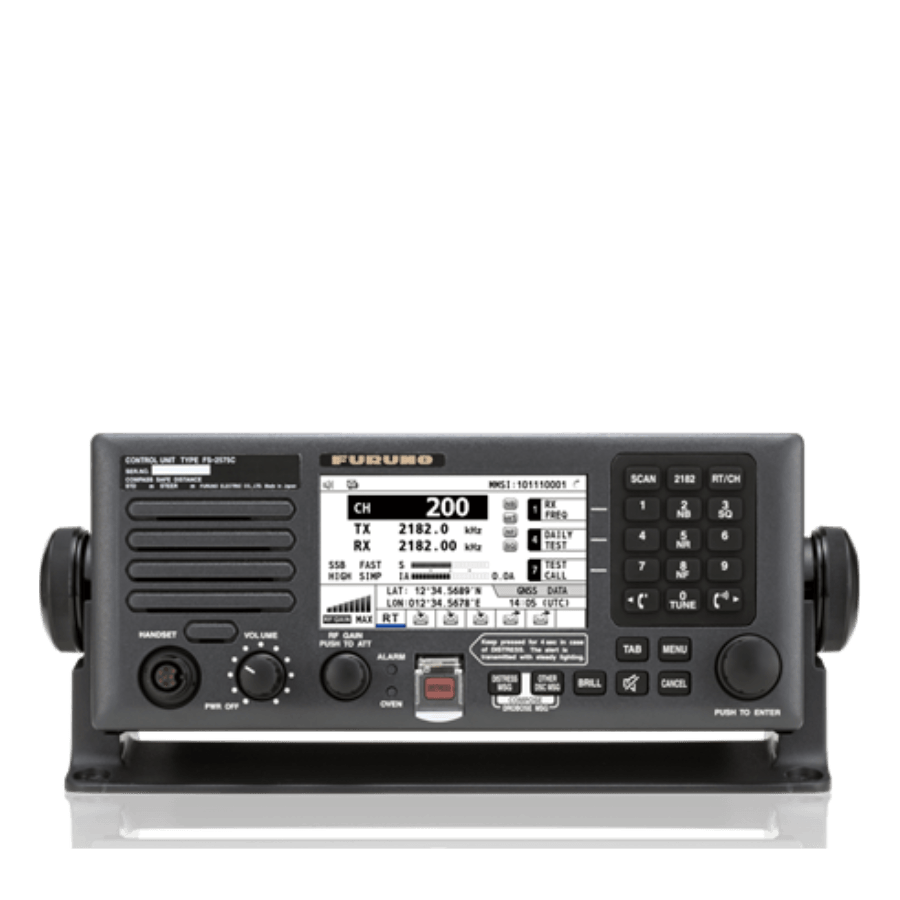 MF/HF RADIOS