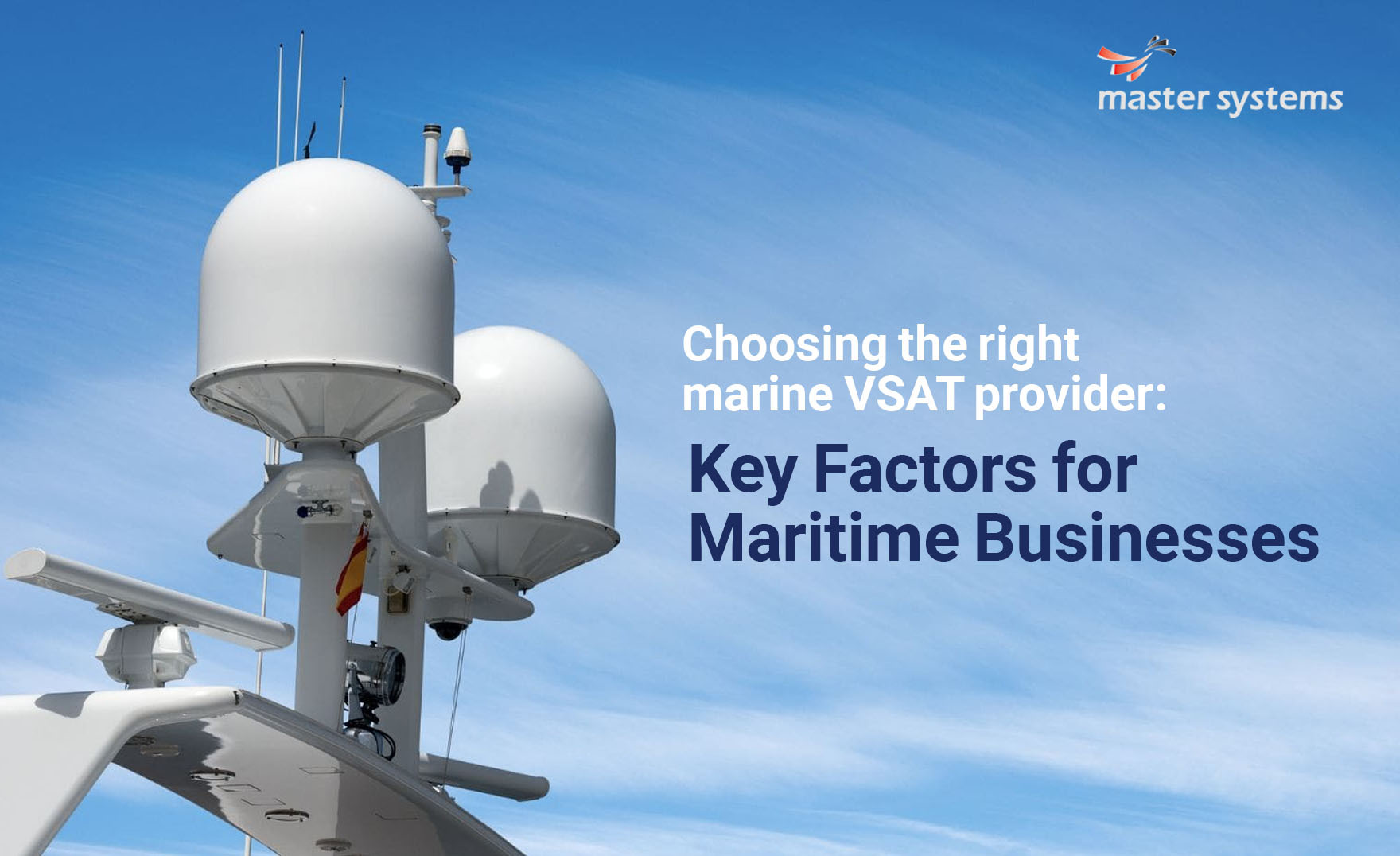 marine vsat service suppliers