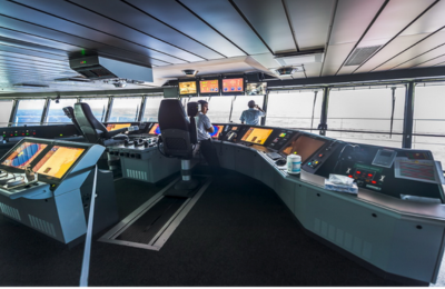 Marine communication equipment