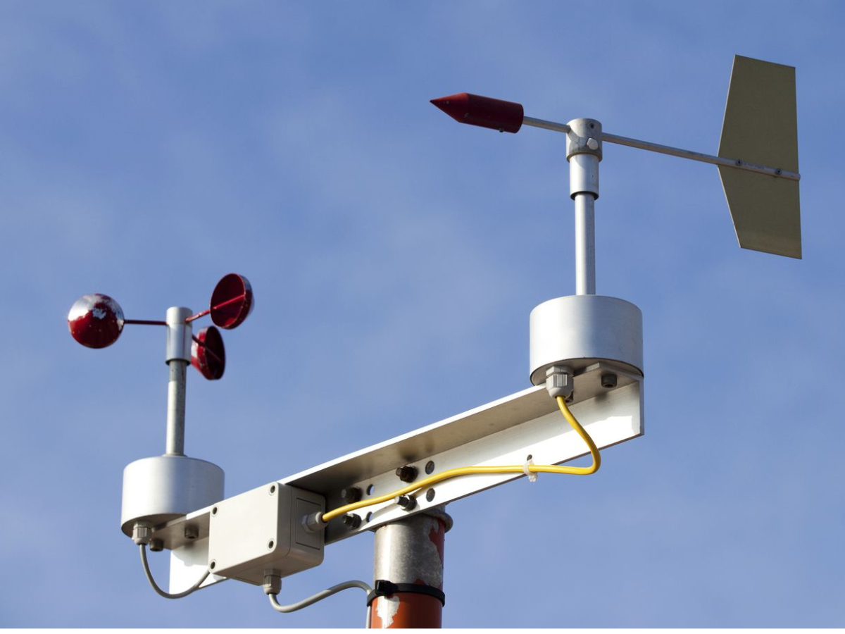 anemometer