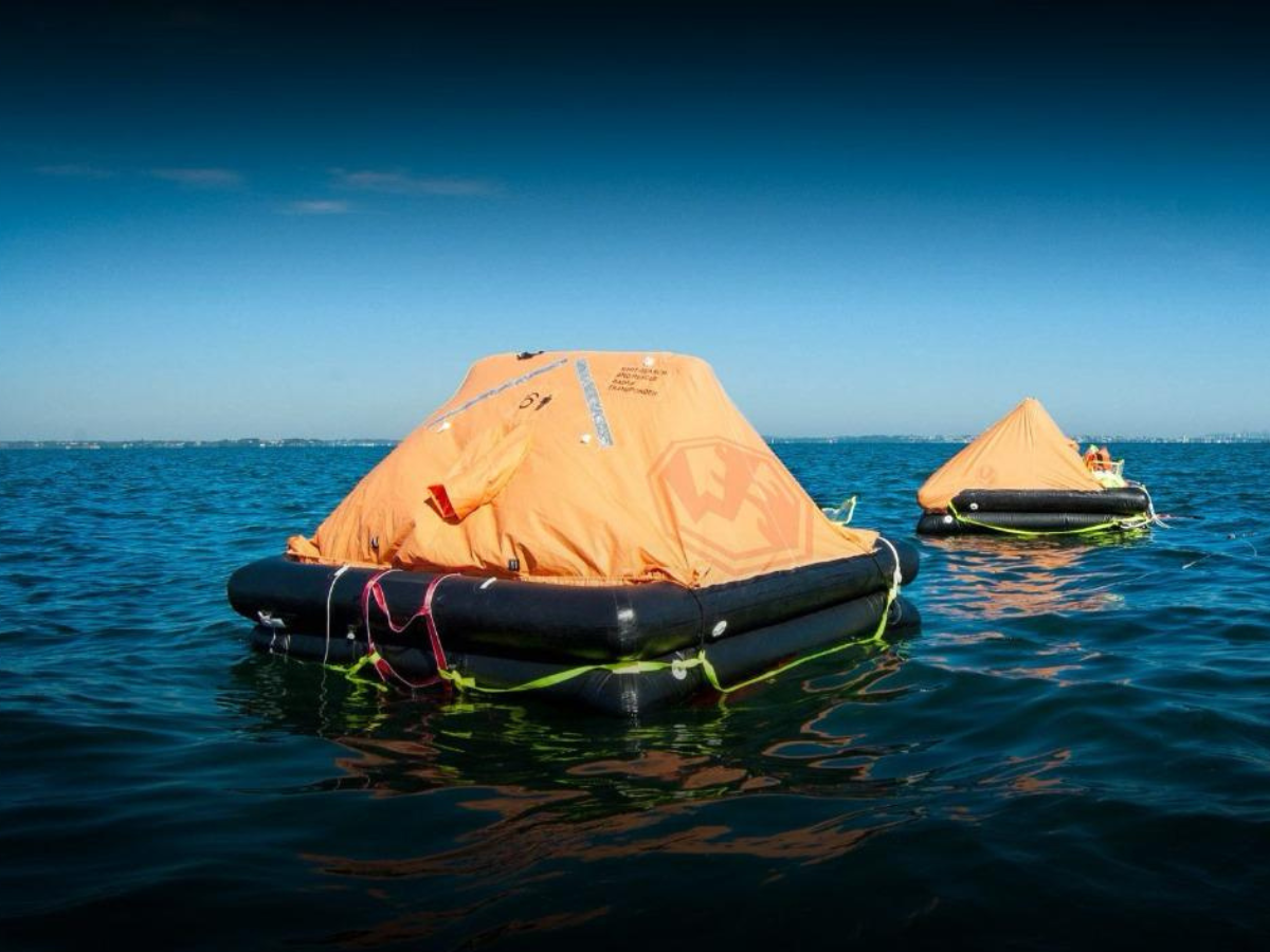 Master Systems Trusted Life Raft Suppliers in Africa and Saudi Arabia