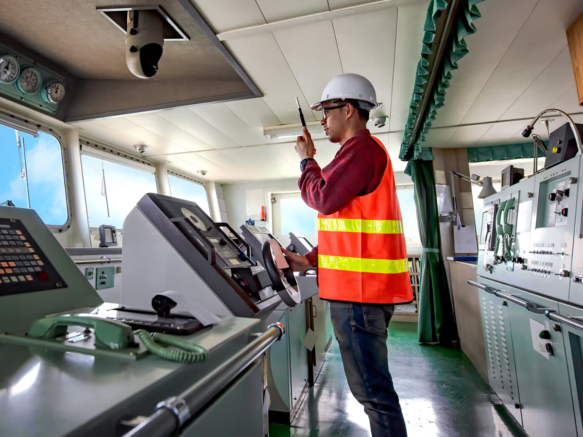 REMOTE PILOTAGE CONTROLLING SYSTEMS