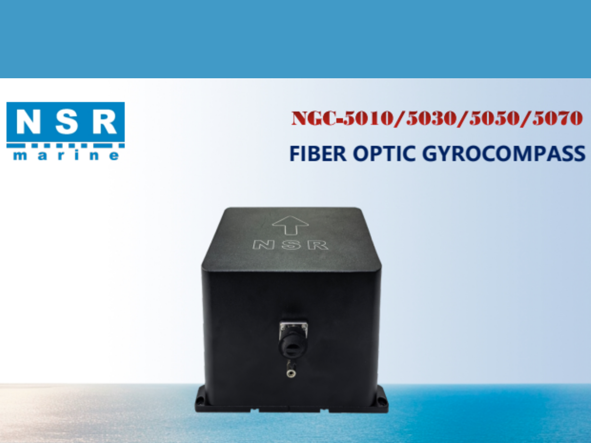 fiber optic gyrocompass