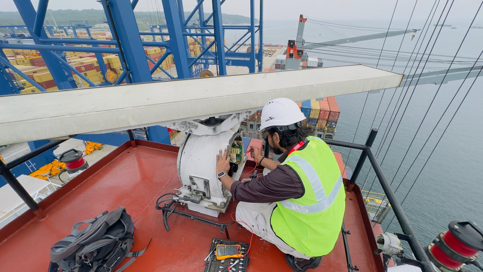 radar repair and services Vizhinjam