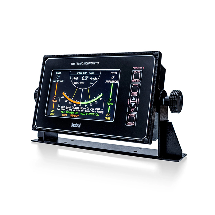 electronic inclinometers