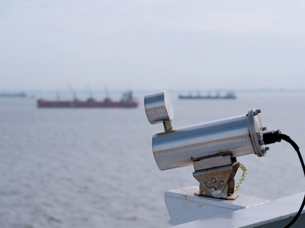 CCTV new regulation in Indian waters