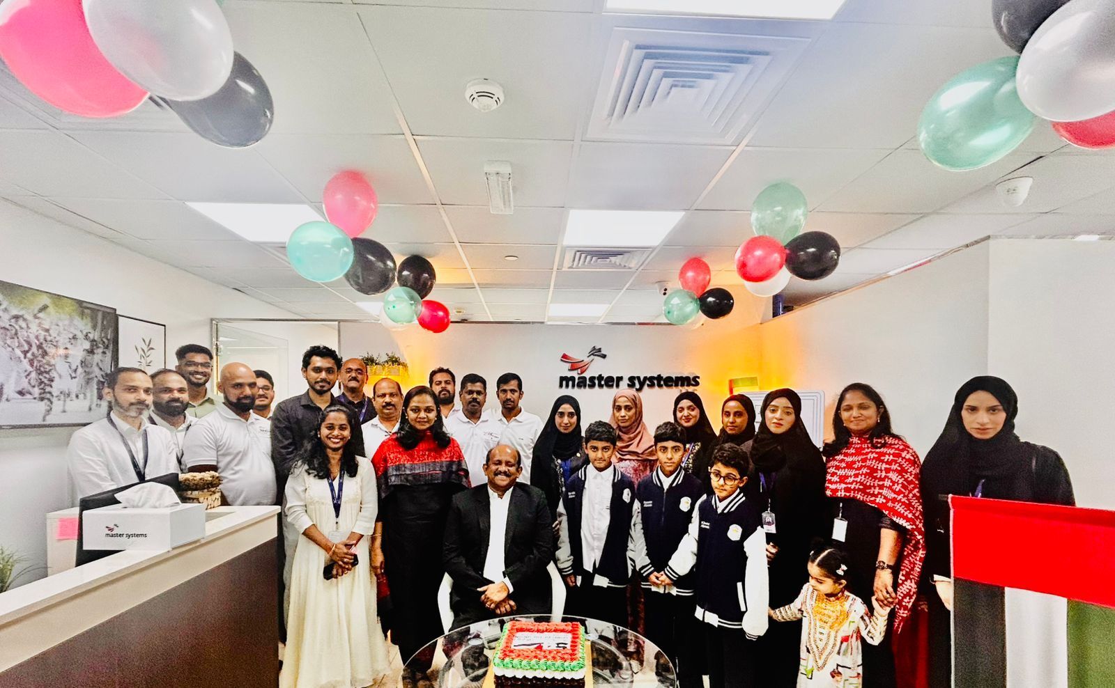 UAE 54th National Day