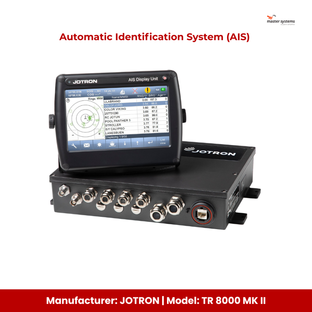 JOTRON Automatic Identification System (AIS) | Jotron supplier in uae, dubai, & abu dhabi