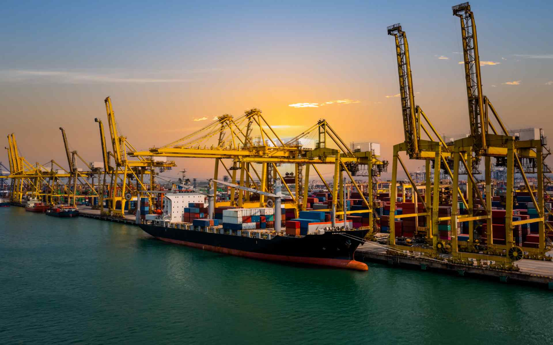 LSA Service in West Africa