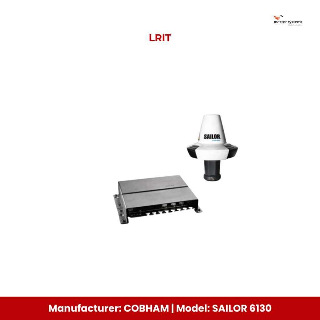 LRIT Manufacturer: COBHAM Model: SAILOR 6130