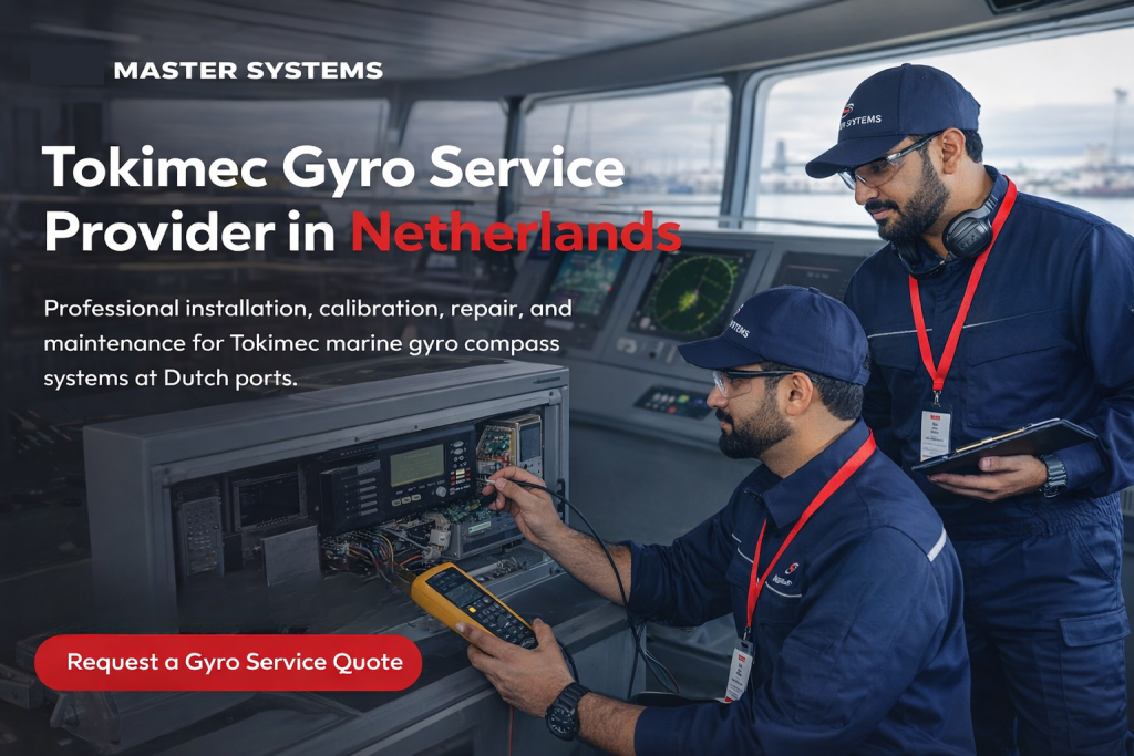 Tokimec Gyro Service Provider in Netherlands