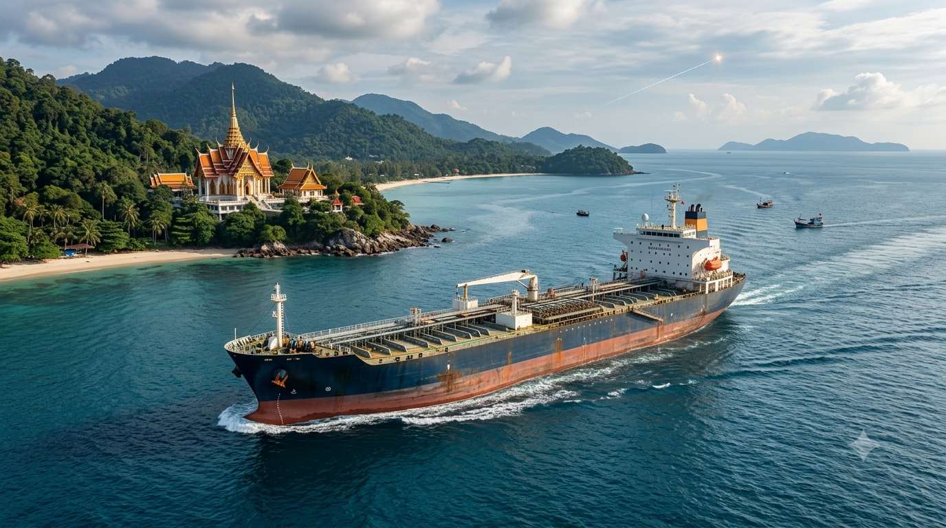 Inmarsat Restrictions in Thailand