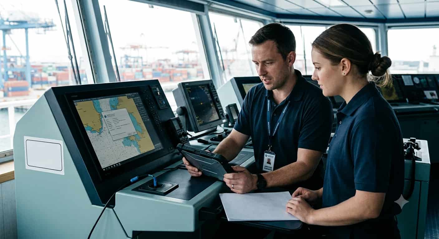 IMO's New Software Maintenance Guidelines