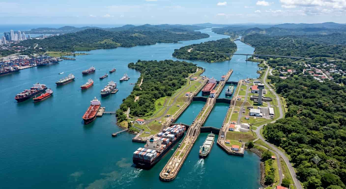 Panama Canal